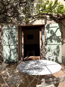 La maison provençale aux Oliviers dElsa
