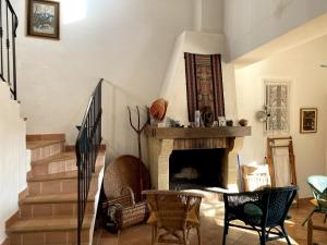 La maison provençale aux Oliviers dElsa