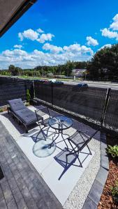 Apartament Konstancji