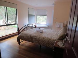 #4 Walpole Wilderness Resort chalet. Spa & forest!