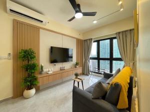 Agile Residence Bukit Bintang, TRX by Isabella