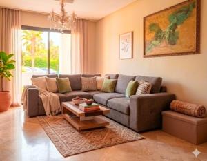 Appartement de luxe 3 Ch Hivernage Plage