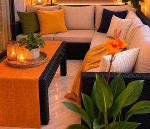 Appartement de luxe 3 Ch Hivernage Plage