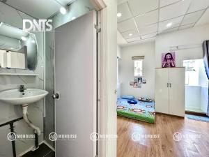 căn hộ Quận 1 gần chợ bến thành full nội thất
