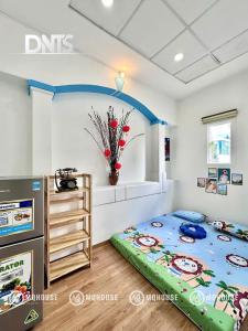 căn hộ Quận 1 gần chợ bến thành full nội thất