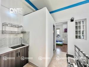 căn hộ Quận 1 gần chợ bến thành full nội thất