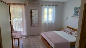 Studie-Apartment in Makarska, Kroatien