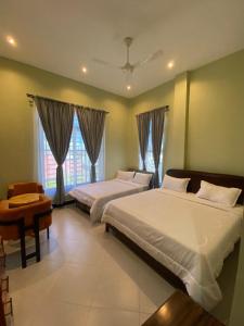Msangai Safari Stays
