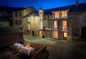 Le Gîte Des Nains