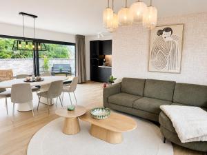 New Luxury Apartment with Terrace Rotselaar near Leuven & Brussels
