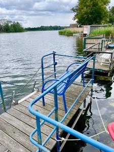 Doppelferienhaus am See & Wald