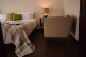 Triple Room with Mountain View room in Cento Tari' Guest House