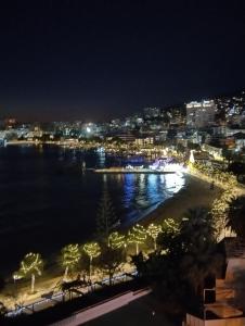 Amazing Sea City Beach Saranda