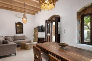 Villa Claudia in Lardos