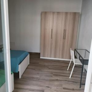 New semi-detached two-room apartment