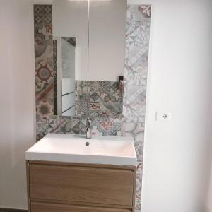 New semi-detached two-room apartment