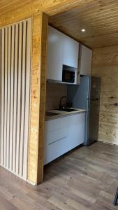 COTTAGE & SAUNA Hill SilENCE MESTIA 1