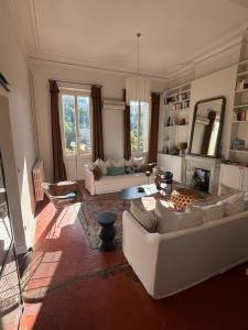 Designer apartment with sunny terrace