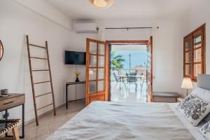 Triton Apartment by Rentals Pro - Loutra Agias Paraskevis Halkidiki