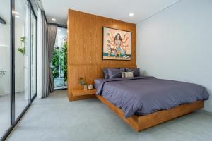 Modern Quiet Jungle Villa