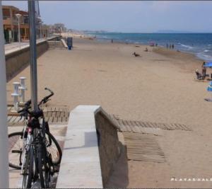 Apartamento Piles playa