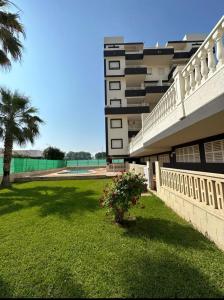 Apartamento Piles playa