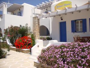 Island House Mare Ios Greece