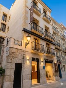 Hotel Boutique Porta Ferrisa