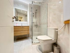 Bilbao Casco Viejo, apartamento silencioso