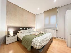 Bilbao Casco Viejo, apartamento silencioso