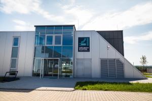 Zalaegerszegi Innovációs Park Szállásépület