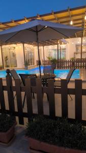 Lavender villa with private pool