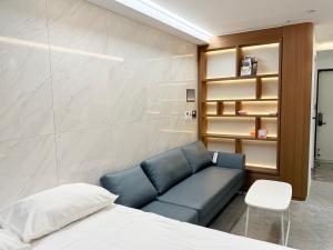 Seocho Gangnam 10 1 Bed room full-option KM House