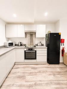 Modern 1 Bedroom Apartment, Prime Location in Liverpool City Centre