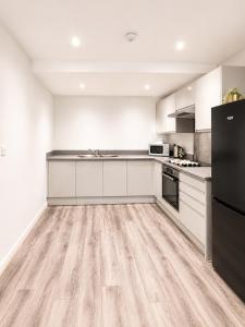 Modern 1 Bedroom Apartment, Prime Location in Liverpool City Centre