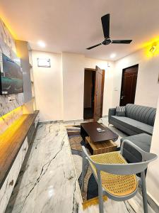 Brand-New Aesthetic 2BHK with Attached Bathrooms in MIyapur
