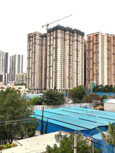 Brand-New Aesthetic 2BHK with Attached Bathrooms in MIyapur