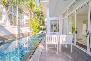 Terra Villa 4BR Private Pool -Walk to beach - Da Nang