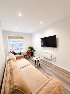 Modern 1 Bedroom Apartment, Prime Location in Liverpool City Centre