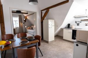 Ferienwohnung Wetter Hessen Apartment7