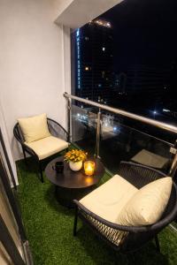 Red Velvet Apartment in Westlands
