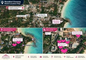 Bhundhari Chaweng Beach Resort Koh Samui - SHA Plus