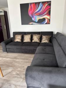 Apartament Pięć Mórz z basenem