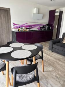 Apartament Pięć Mórz z basenem