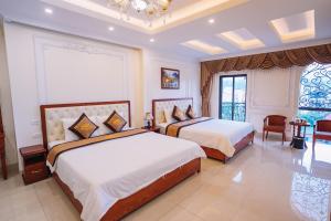 Minh Anh Hotel Cao Bằng - Đầu phố Đi Bộ Kim Đồng
