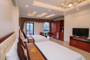 Minh Anh Hotel Cao Bằng - Đầu phố Đi Bộ Kim Đồng