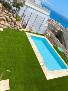Esencia de Mar Terraza y Piscina