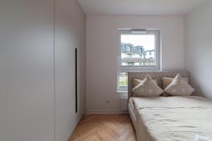 NORDBYHUS Apartamenty Motława Garden