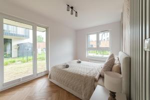 NORDBYHUS Apartamenty Motława Garden