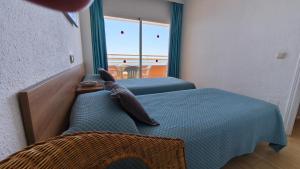 Apartamento Stella Maris en 1º Línea de playa con vistas Mar y AC en Fuengirola Boliches